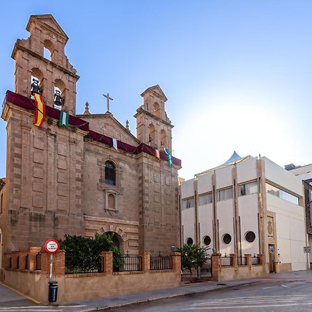 Malaga Center Flat Holidays Salitre Extérieur photo