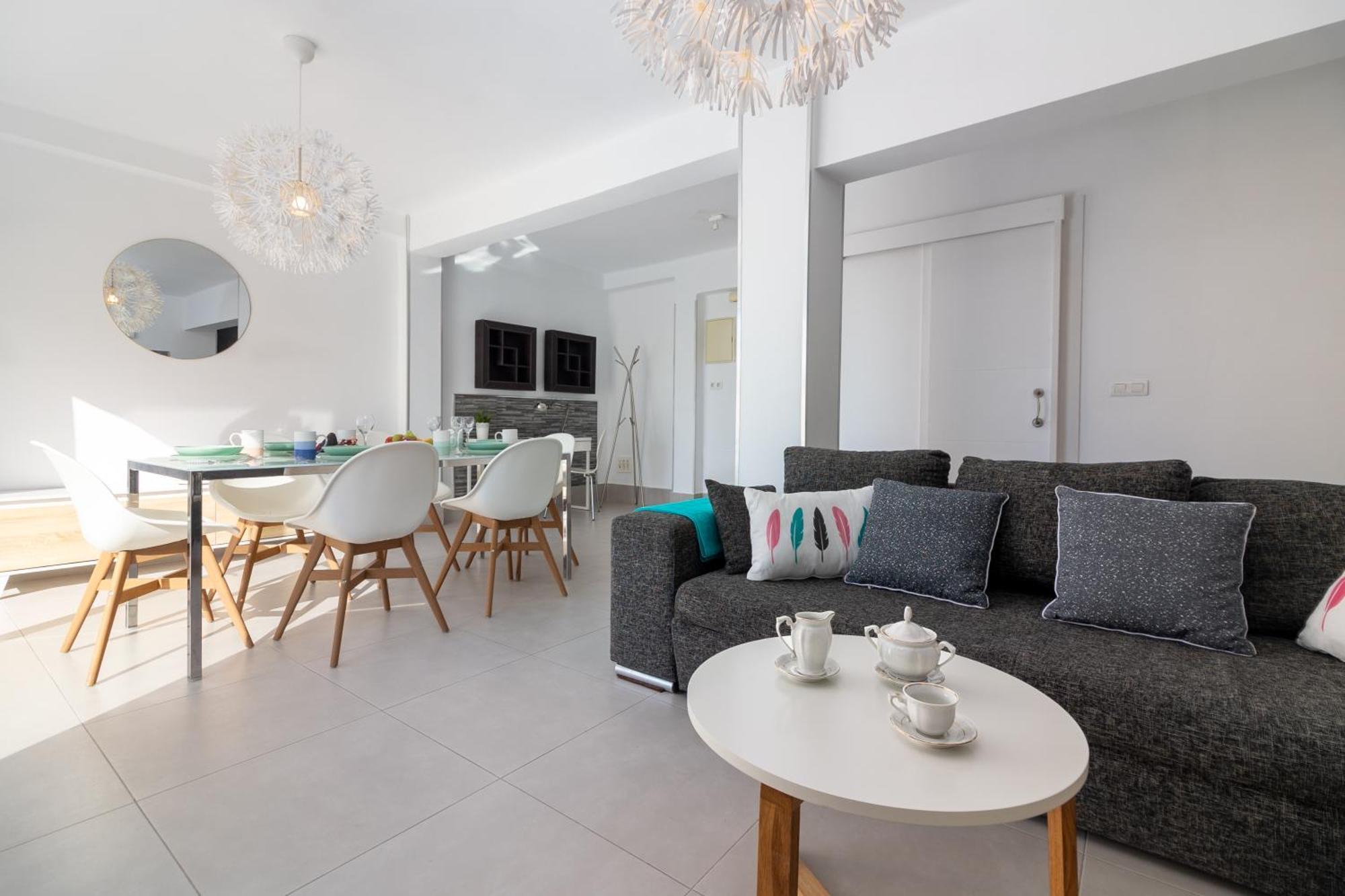 Malaga Center Flat Holidays Salitre Extérieur photo