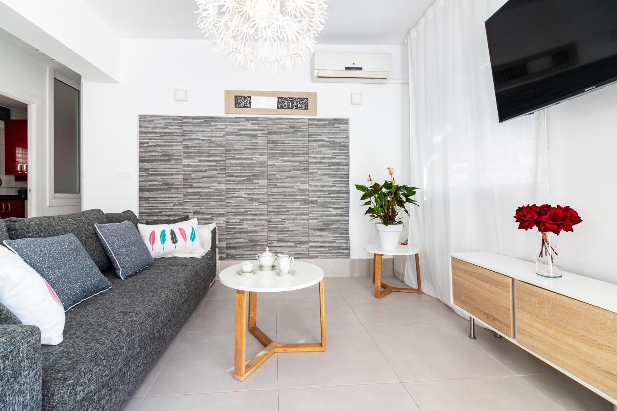 Malaga Center Flat Holidays Salitre Extérieur photo