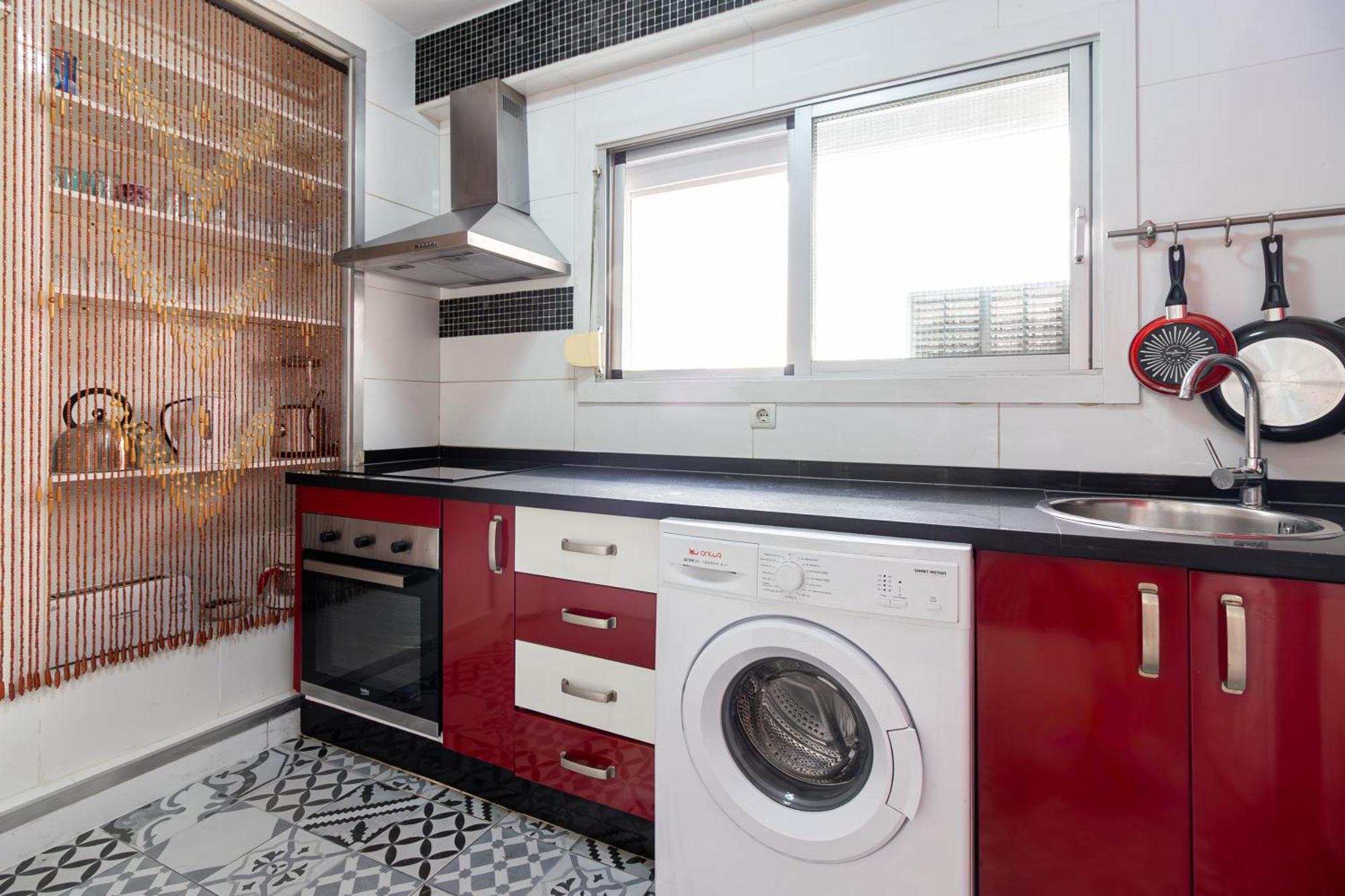 Malaga Center Flat Holidays Salitre Extérieur photo