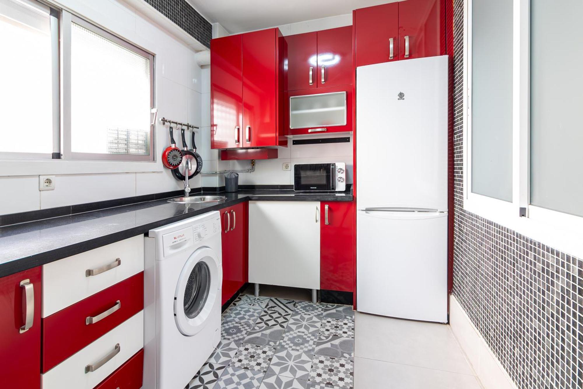 Malaga Center Flat Holidays Salitre Extérieur photo