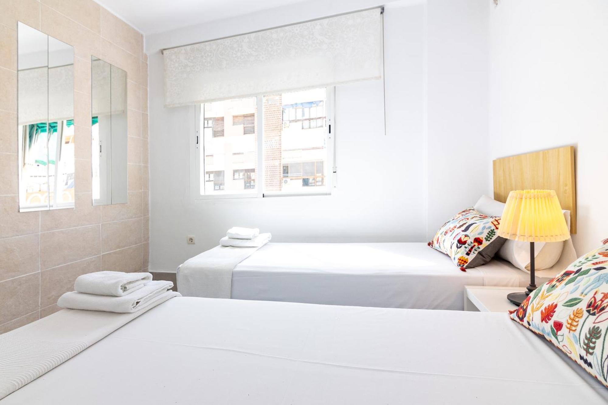 Malaga Center Flat Holidays Salitre Extérieur photo