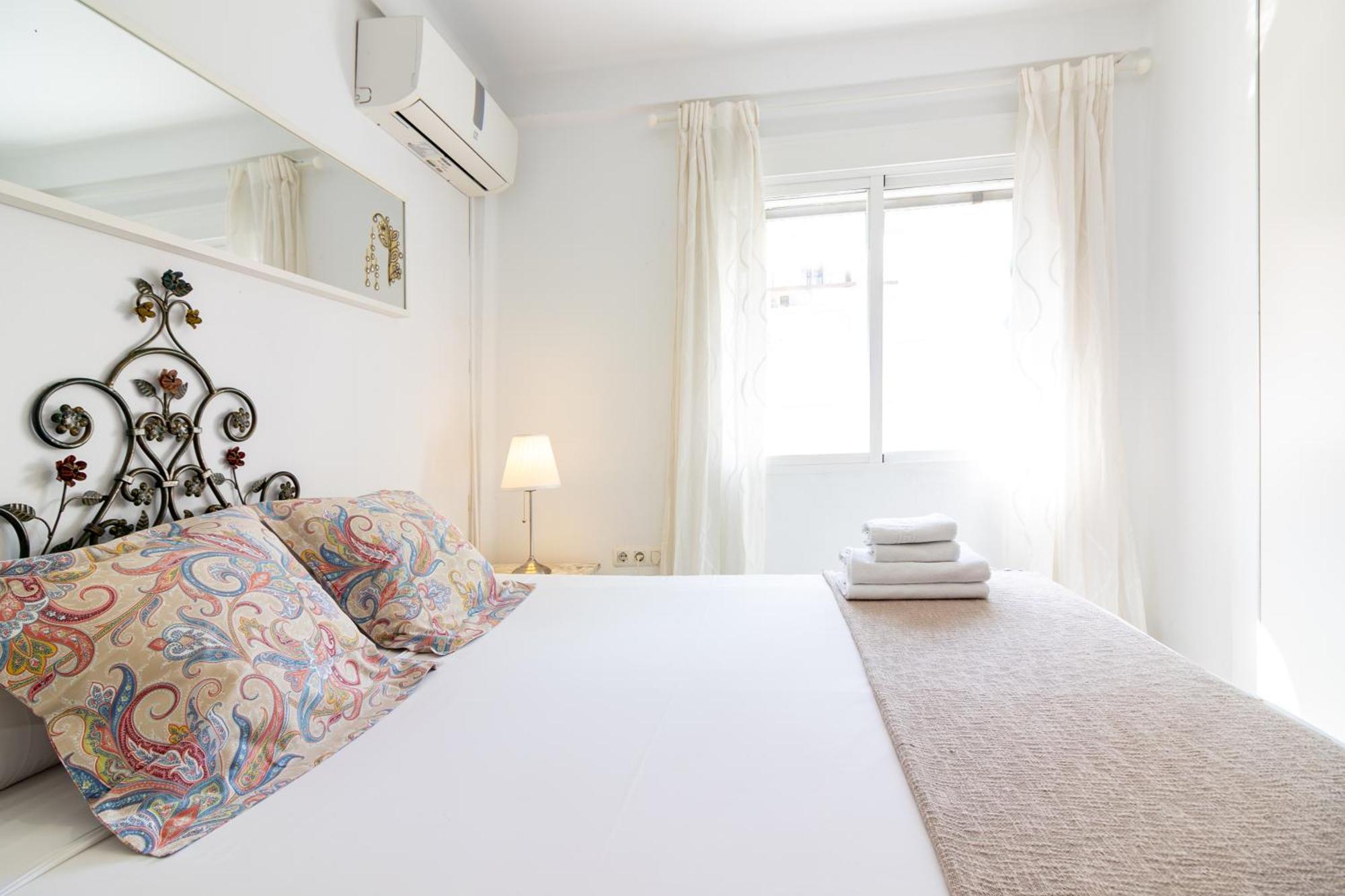 Malaga Center Flat Holidays Salitre Extérieur photo