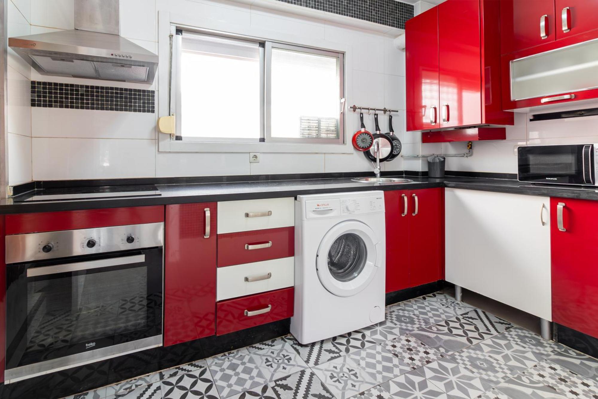 Malaga Center Flat Holidays Salitre Extérieur photo
