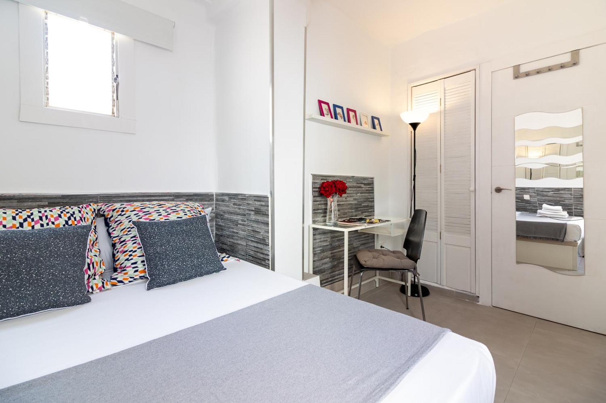Malaga Center Flat Holidays Salitre Extérieur photo