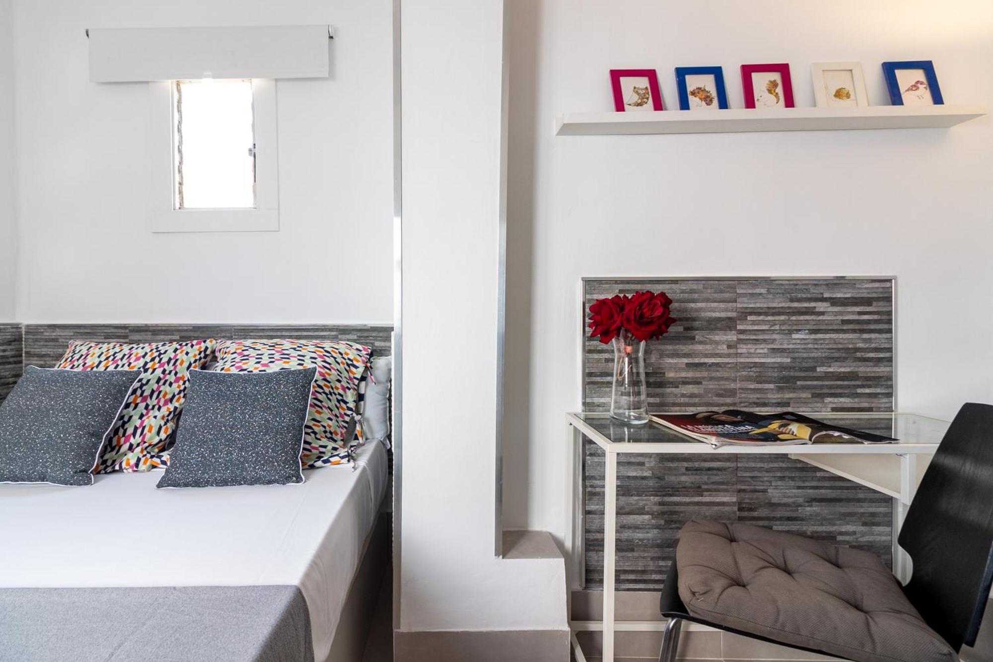 Malaga Center Flat Holidays Salitre Extérieur photo