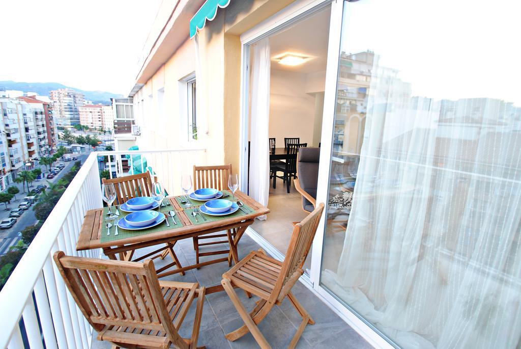 Malaga Center Flat Holidays Salitre Extérieur photo
