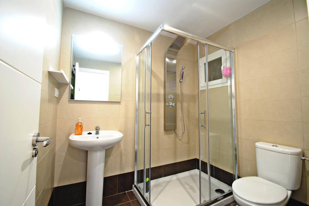 Malaga Center Flat Holidays Salitre Extérieur photo